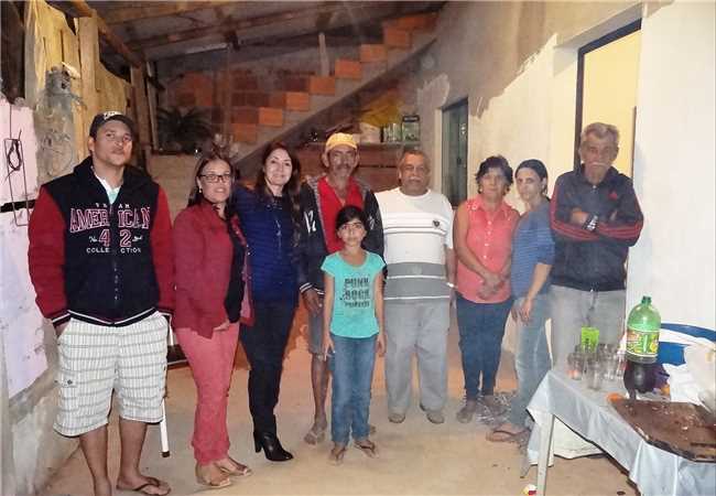 Prefeitura realiza calçamento de rua em Santo Amaro de Minas